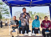 Walikota Tinjau Bazar UP2K, GPM dan Cek Kesehatan Gratis
