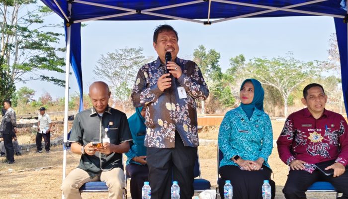 Walikota Tinjau Bazar UP2K, GPM dan Cek Kesehatan Gratis