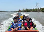 Pasca Imbauan, Aktivitas Penambangan di DAS Kerekai dan Jade Bahrin Berhenti