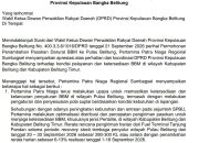 Surat Edi Nasapta Direspon PT Pertamina Patra Niaga