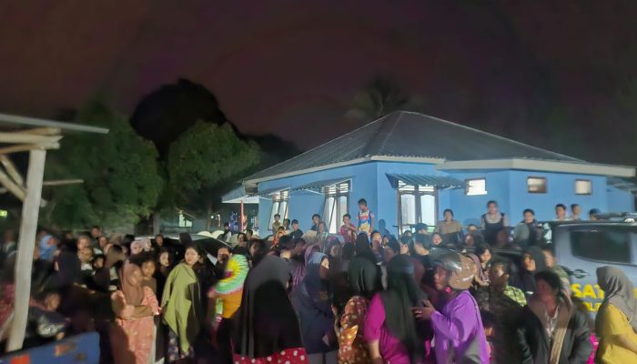 Rutin Patroli, Polairud Pastikan Tidak Ada Lagi Penambangan di DAS Kampak