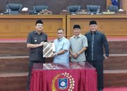 Raperda Perubahan APBD Tahun 2026 Disetujui