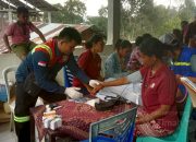 Layanan Kesehatan Gratis untuk Warga Terdampak Gempa