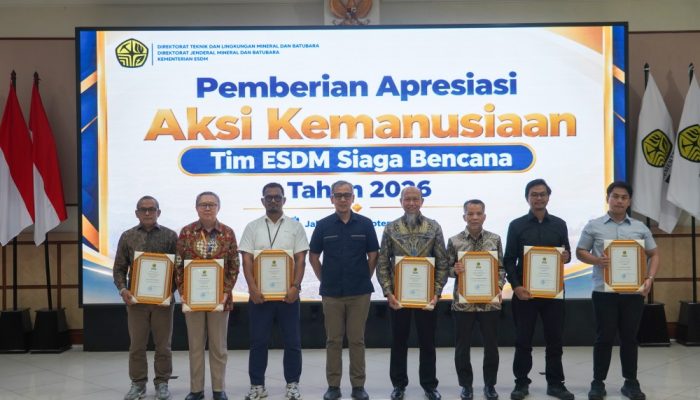 Aksi Kemanusiaan PT TIMAH Raih penghargaan