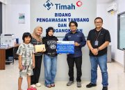 PT TIMAH Dukung Annida Wujudkan Cita-cita
