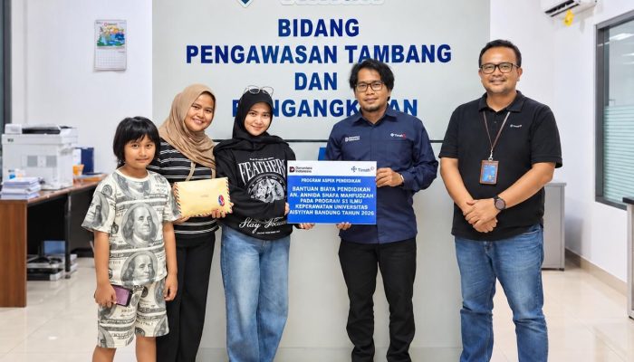 PT TIMAH Dukung Annida Wujudkan Cita-cita