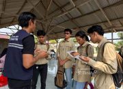 Layanan Kesehatan Hadir di Kampung Adat Gebong Memarong