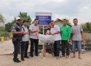 Dukung Warga Sawang Laut Kembangkan Potensi Lokal