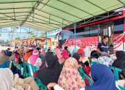Hadirkan Layanan Kesehatan Gratis di Festival Kuliner