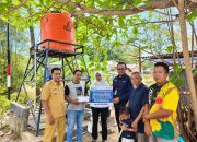 PT TIMAH Bantu Penuhi Kebutuhan Air Bersih
