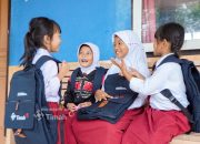PT TIMAH Dukung Pendidikan Masyarakat di Lingkar Tambang