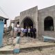 PT TIMAH Bantu Pembangunan Masjid Al Ikhlas