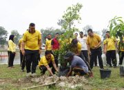 Polda Babel Gelar Aksi Green Policing di Bhaypark