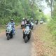 Mystery Exploride Ajak Komunitas Honda Jelajahi Alam Belitung