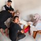 Tiga Orang Terindikasi Positif Methamphetamine