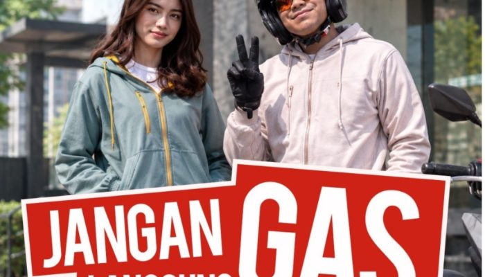 Ingat, Jangan Langsung Gas!
