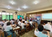 Honda Babel Ajak Siswa SMK Bakti Lebih Cerdas dan Bertanggung Jawab