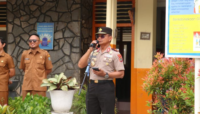 Wakapolda Beri Pesan agar Bijak Bermedsos, hingga Cegah Perundungan