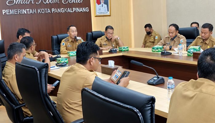 Pemkot Segera Integrasikan e-Sampah