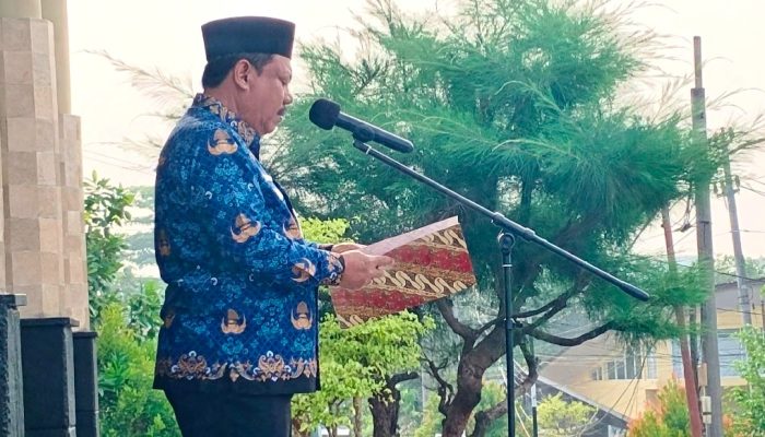 Pancasila Tidak Hanya Menjadi Dasar Negara