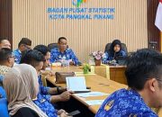 Perangkat Daerah Diminta Jadikan Data Sebagai Pijakan