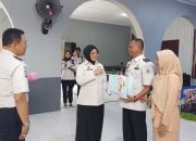 Pensiun Sebagai ASN, Widadi Langsung Emban Amanah Baru