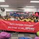 Ratusan Peserta Antusias Ikut Safety Riding Education