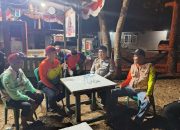 Direktur Pembinaan Masyarakat Keliling Pos Kamling