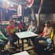 Direktur Pembinaan Masyarakat Keliling Pos Kamling