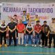 Pesan Juhaini Pada Penutupan Kejuaraan Taekwondo Tingkat Pelajar