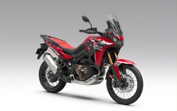 Honda CRF1100L Africa Twin Tampilan Makin Berani