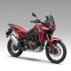 Honda CRF1100L Africa Twin Tampilan Makin Berani