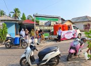 Honda Bantu Ratusan Ribu Liter Air Bersih