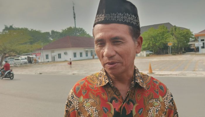 Pensiun Setelah 36 Tahun Mengabdi, Nuryanto Kini Pilih Berkebun