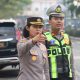 Kapolres Terjun Langsung Atur Lalu Lintas