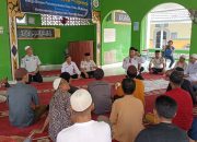 Bekali Warga Binaan Pelatihan Pemulasaraan Jenazah