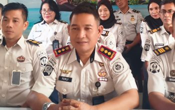 Andri Ferly Bantah Berita Hoax, Tegaskan Komitmen Pembenahan dan Pembinaan WBP