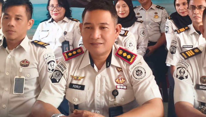 Andri Ferly Bantah Berita Hoax, Tegaskan Komitmen Pembenahan dan Pembinaan WBP