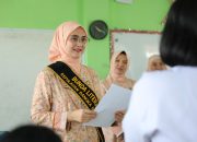 Dorong Siswa Tingkatkan Minat Baca