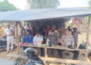 Penambang di DAS Kampak Diminta Hentikan Aktivitas