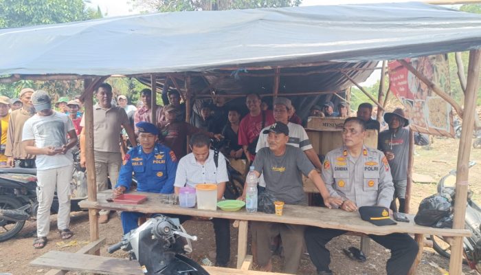 Penambang di DAS Kampak Diminta Hentikan Aktivitas