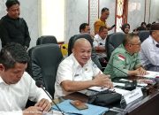 Polemik Desa Bedengung Dibawa ke DPRD Babel