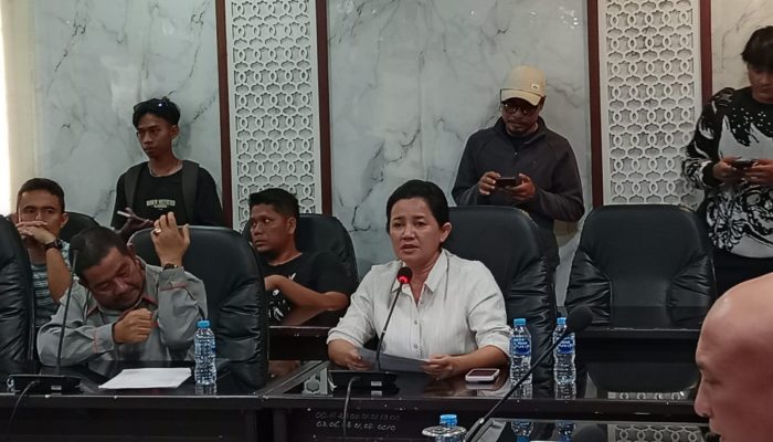 Tanggapi Polemik Desa Bedengung, Rina Tarol Desak Pemkab Basel Bersikap Tegas