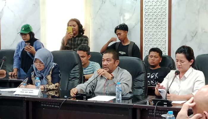 Terkait Persoalan Kades Bedengung, Musani Minta Aparat Proaktif