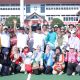 Gubernur Gagas Senam Kreasi Budaya Melayu Serumpun Sebalai