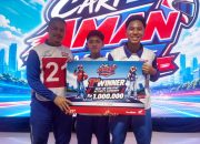 Honda Babel Bikin Gempar Panggung Nasional