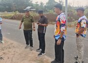 Gotong Royong Jumat Asri Jaga Kebersihan Lingkungan