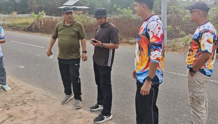 Gotong Royong Jumat Asri Jaga Kebersihan Lingkungan