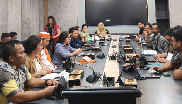 WALHI Sebut Batu Beriga Sudah Produktif Tanpa Tambang