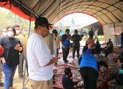 Ratusan Rumah Terbakar, Ribuan Jiwa Kini Mengungsi